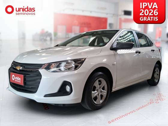 CHEVROLET ONIX 1.0 FLEX MANUAL CHEVROLET ONIX 1.0 FLEX MANUAL